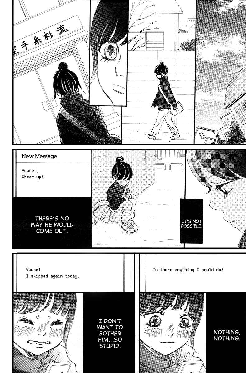 Page 9 Chapter 2 Haru Meguru