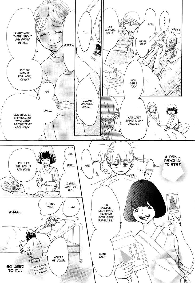 Page 19 Chapter 0 Haru Meguru