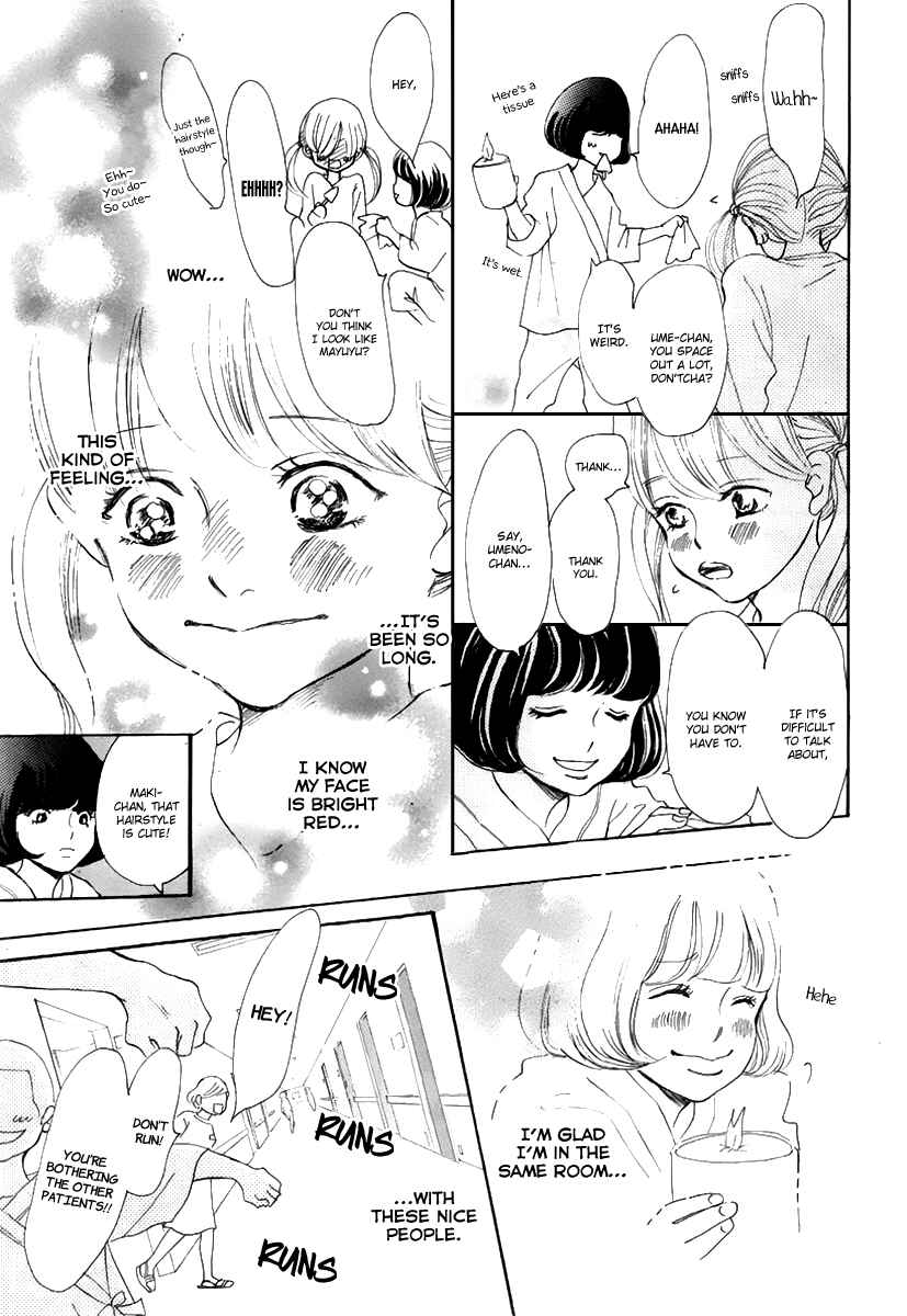 Page 23 Chapter 0 Haru Meguru