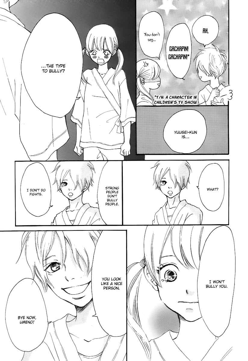 Page 25 Chapter 0 Haru Meguru