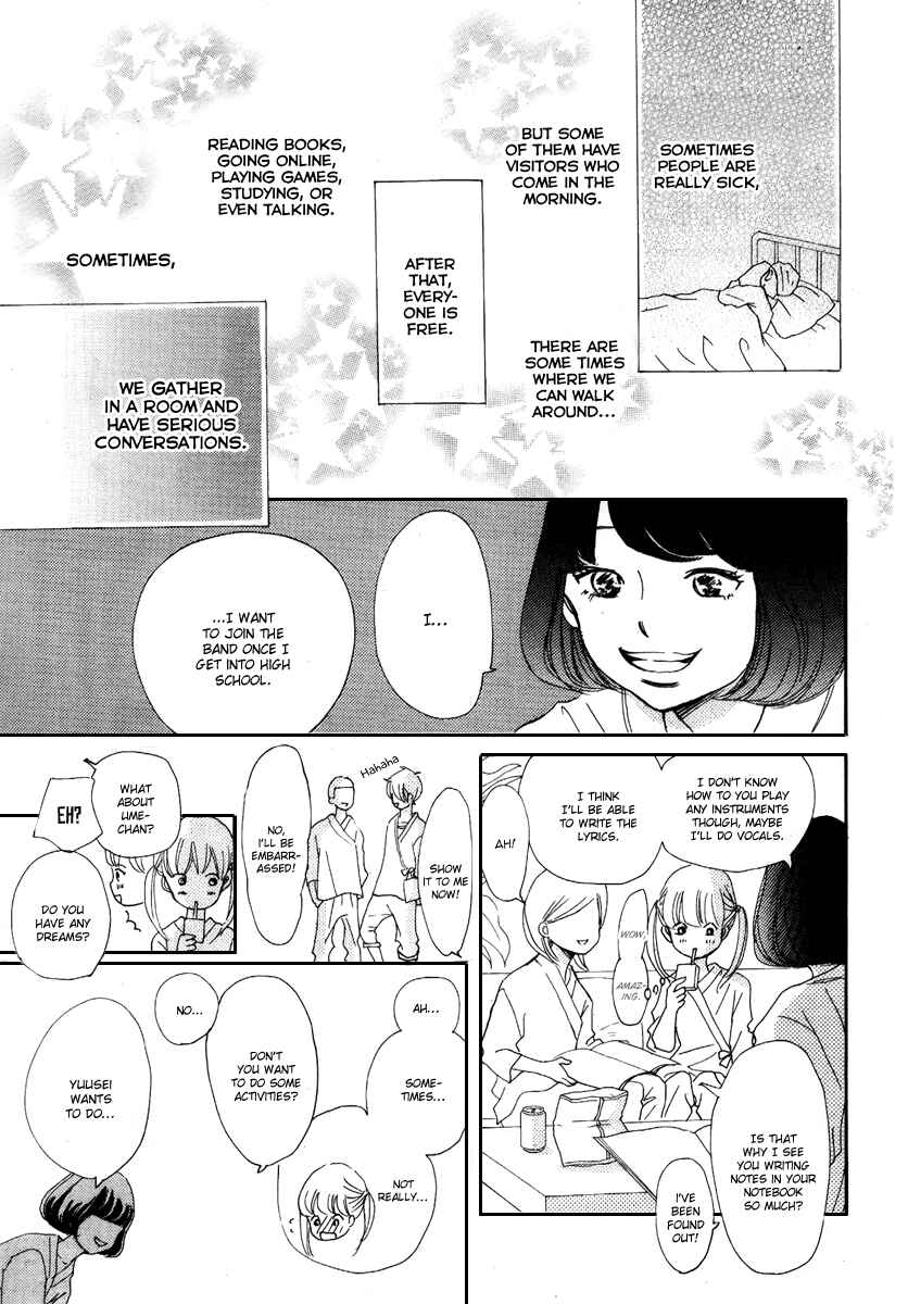 Page 27 Chapter 0 Haru Meguru