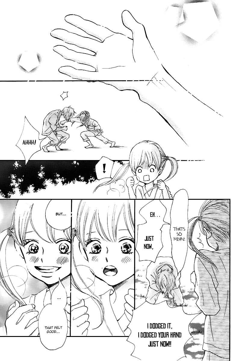 Page 35 Chapter 0 Haru Meguru