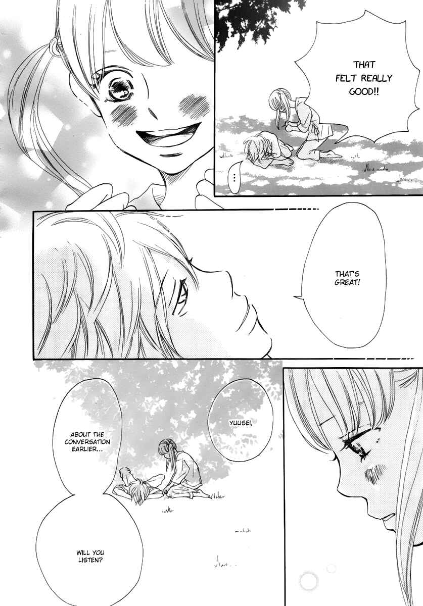Page 36 Chapter 0 Haru Meguru