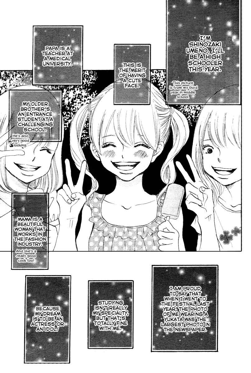 Page 5 Chapter 0 Haru Meguru