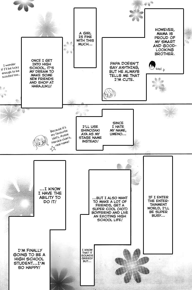 Page 6 Chapter 0 Haru Meguru