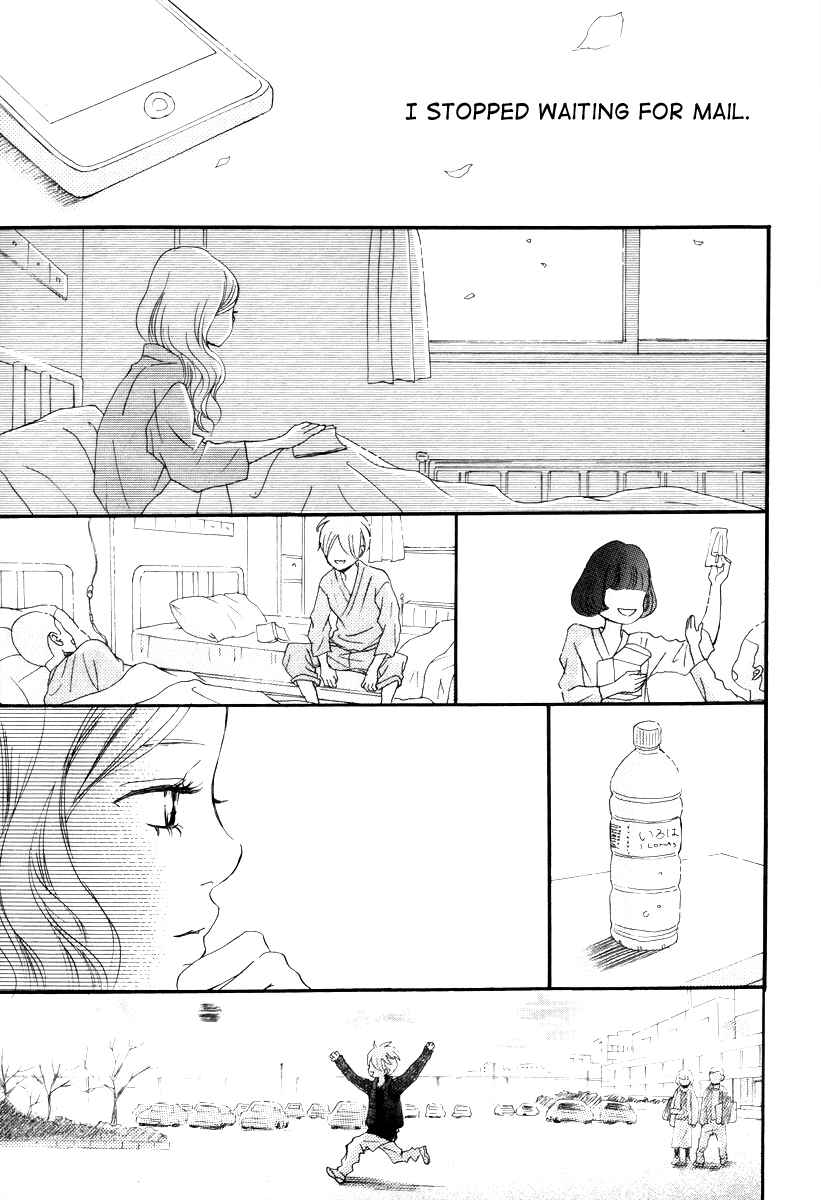 Page 48 Chapter 4 Haru Meguru