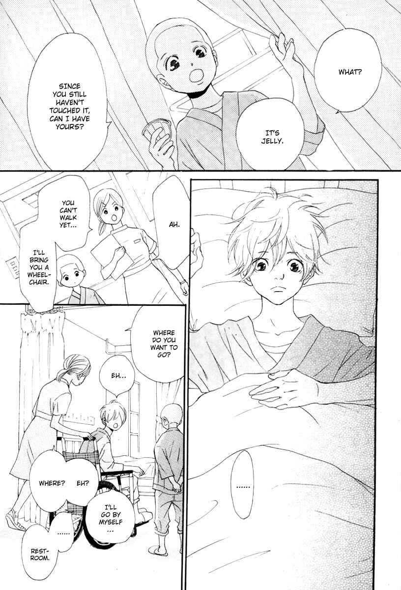 Page 8 Chapter 4 Haru Meguru