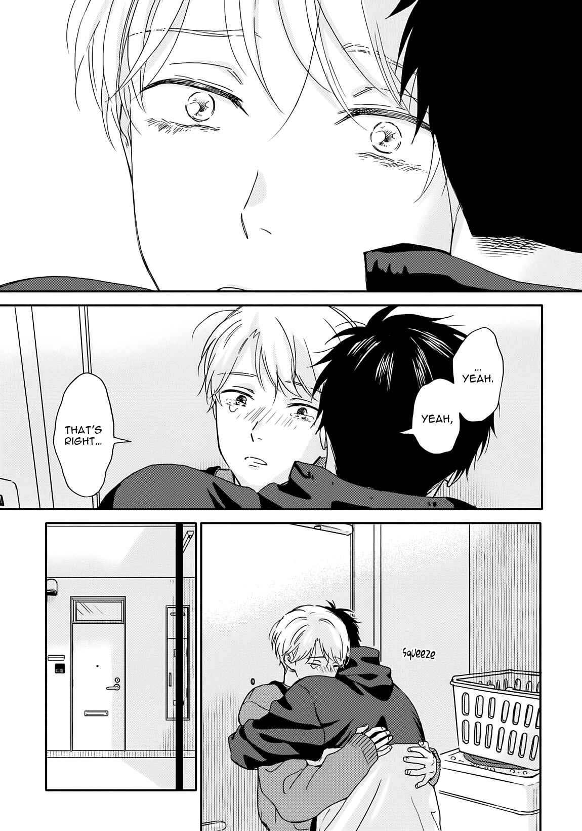 Page 23 Chapter 10 Stay By My Side After the Rain