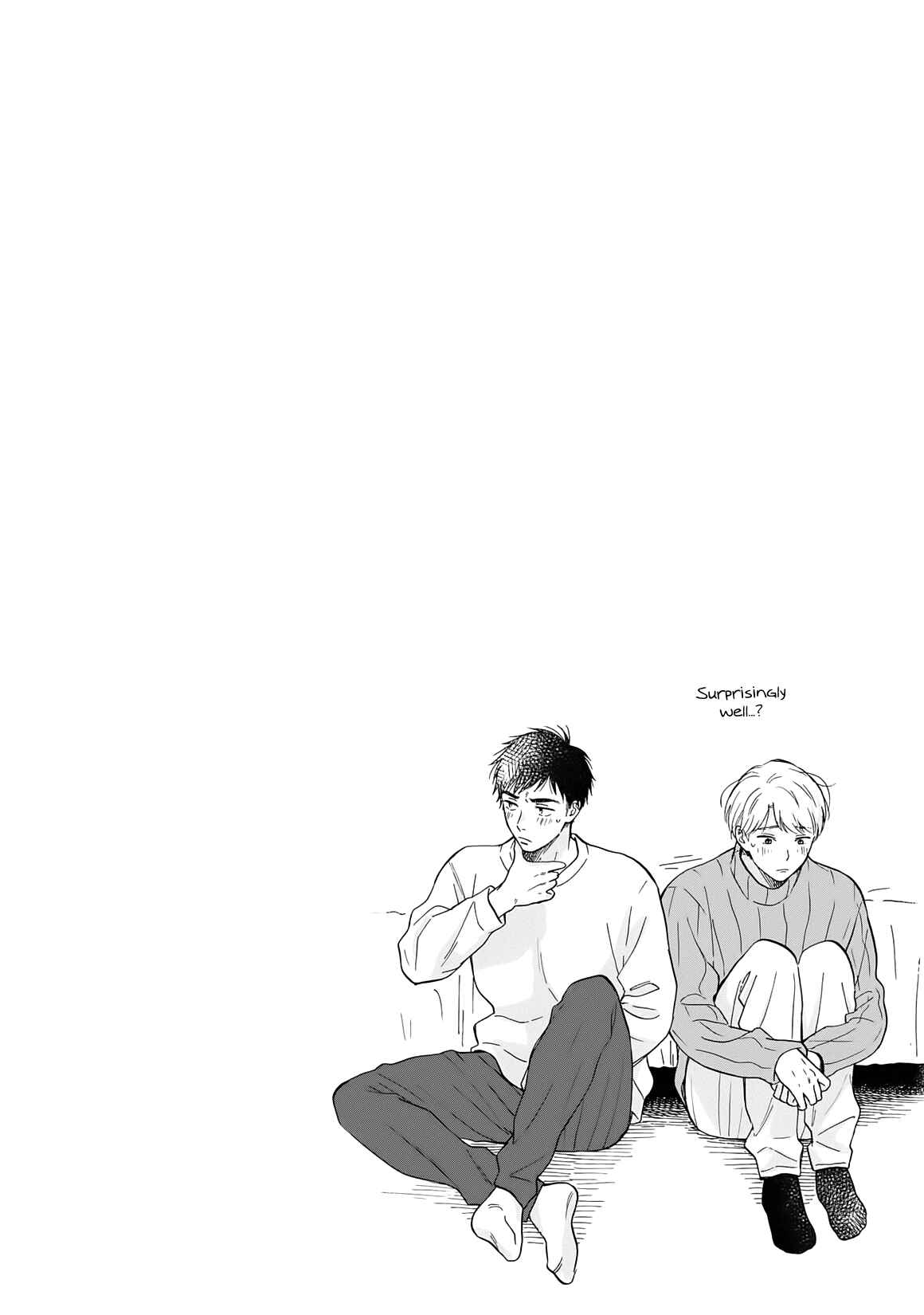 Page 24 Chapter 10 Stay By My Side After the Rain