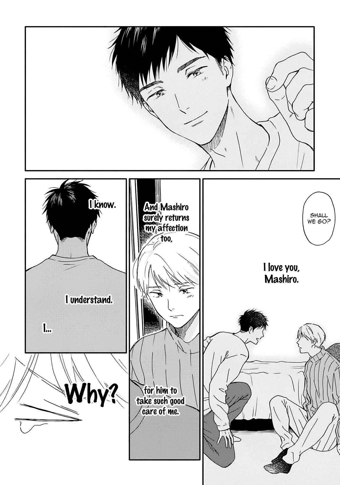 Page 6 Chapter 10 Stay By My Side After the Rain