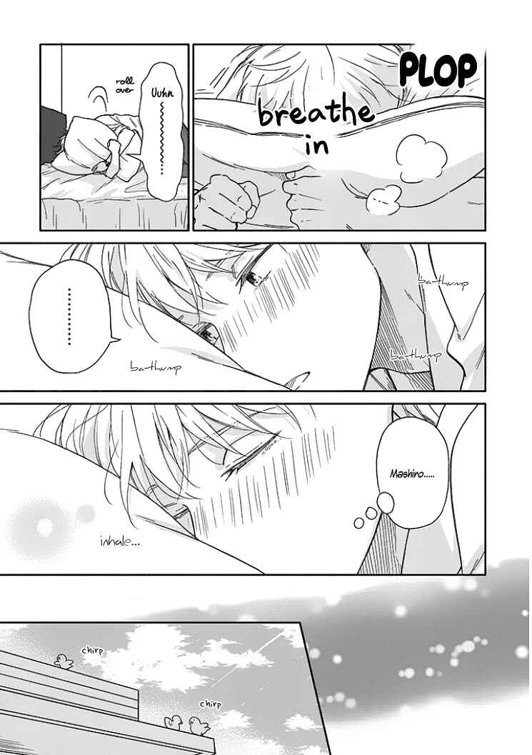 Page 22 Chapter 7 Stay By My Side After the Rain
