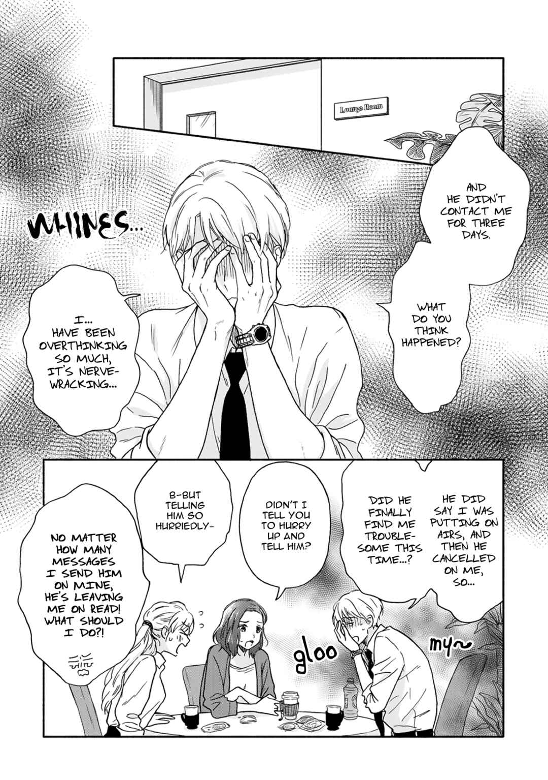 Page 9 Chapter 6 Stay By My Side After the Rain