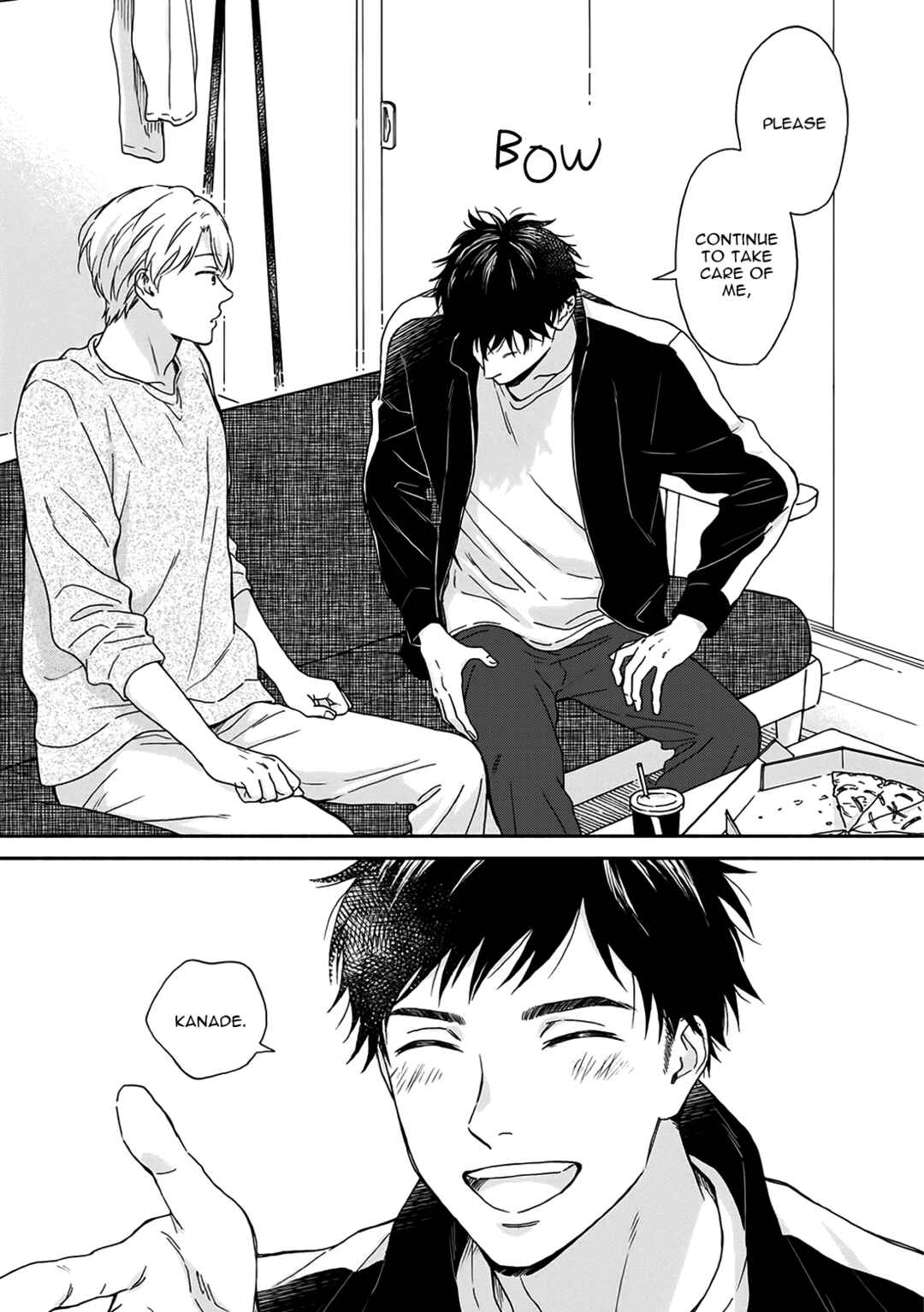 Page 16 Chapter 1 Stay By My Side After the Rain