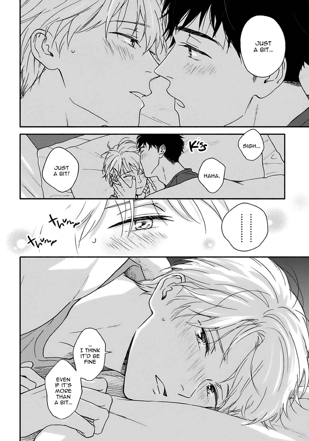 Page 26 Chapter 1 Stay By My Side After the Rain