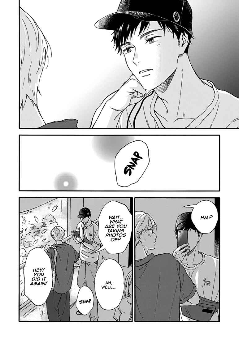 Page 12 Chapter 3 Stay By My Side After the Rain