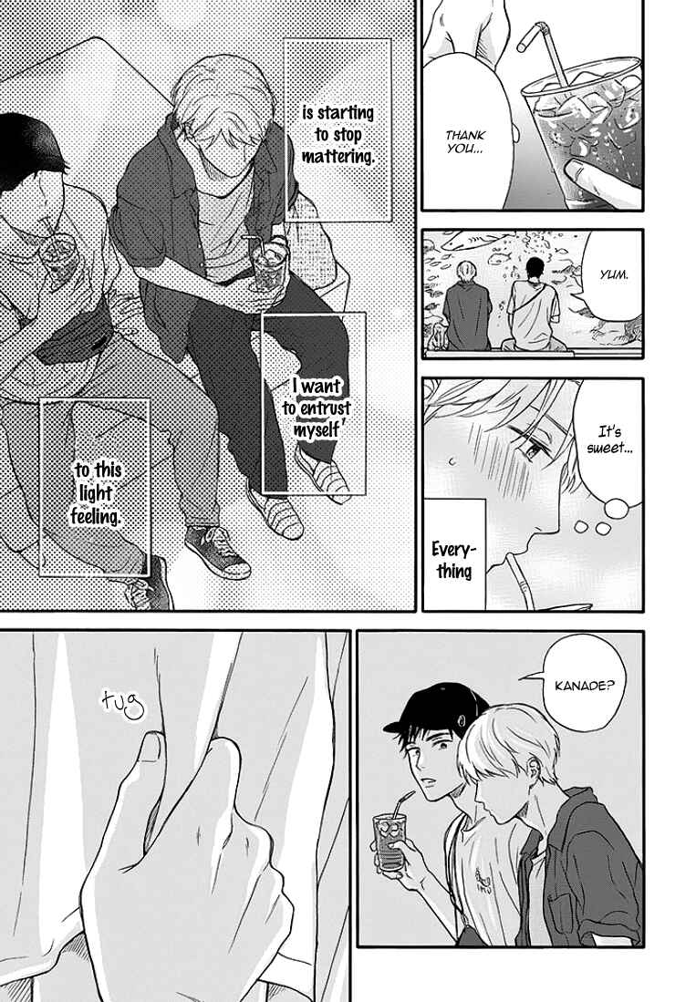 Page 17 Chapter 3 Stay By My Side After the Rain