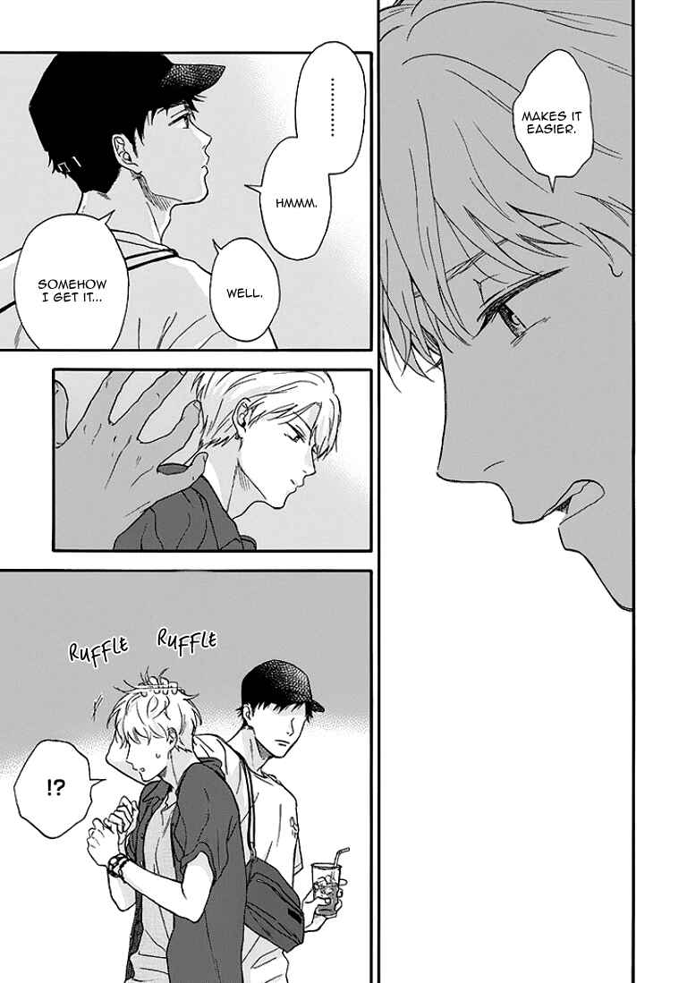 Page 23 Chapter 3 Stay By My Side After the Rain