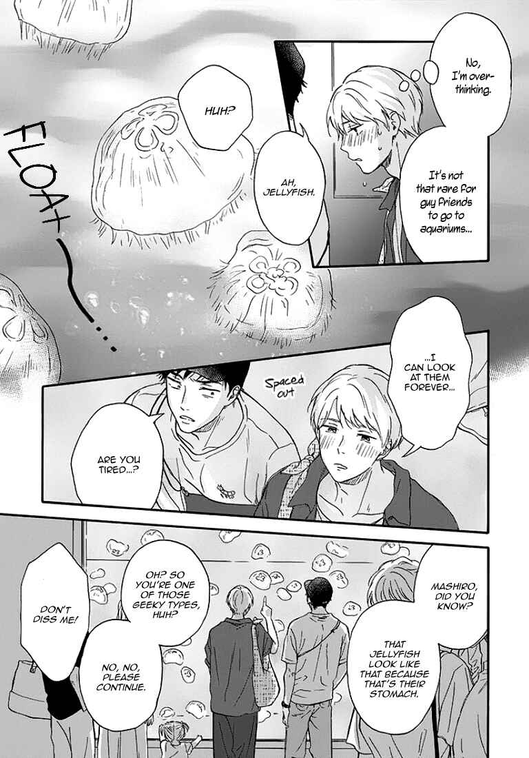 Page 9 Chapter 3 Stay By My Side After the Rain