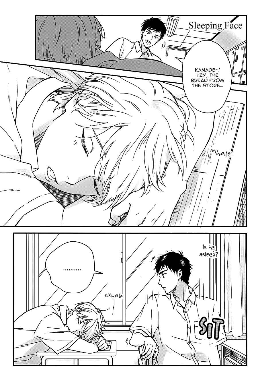 Page 2 Chapter 5.5 Stay By My Side After the Rain