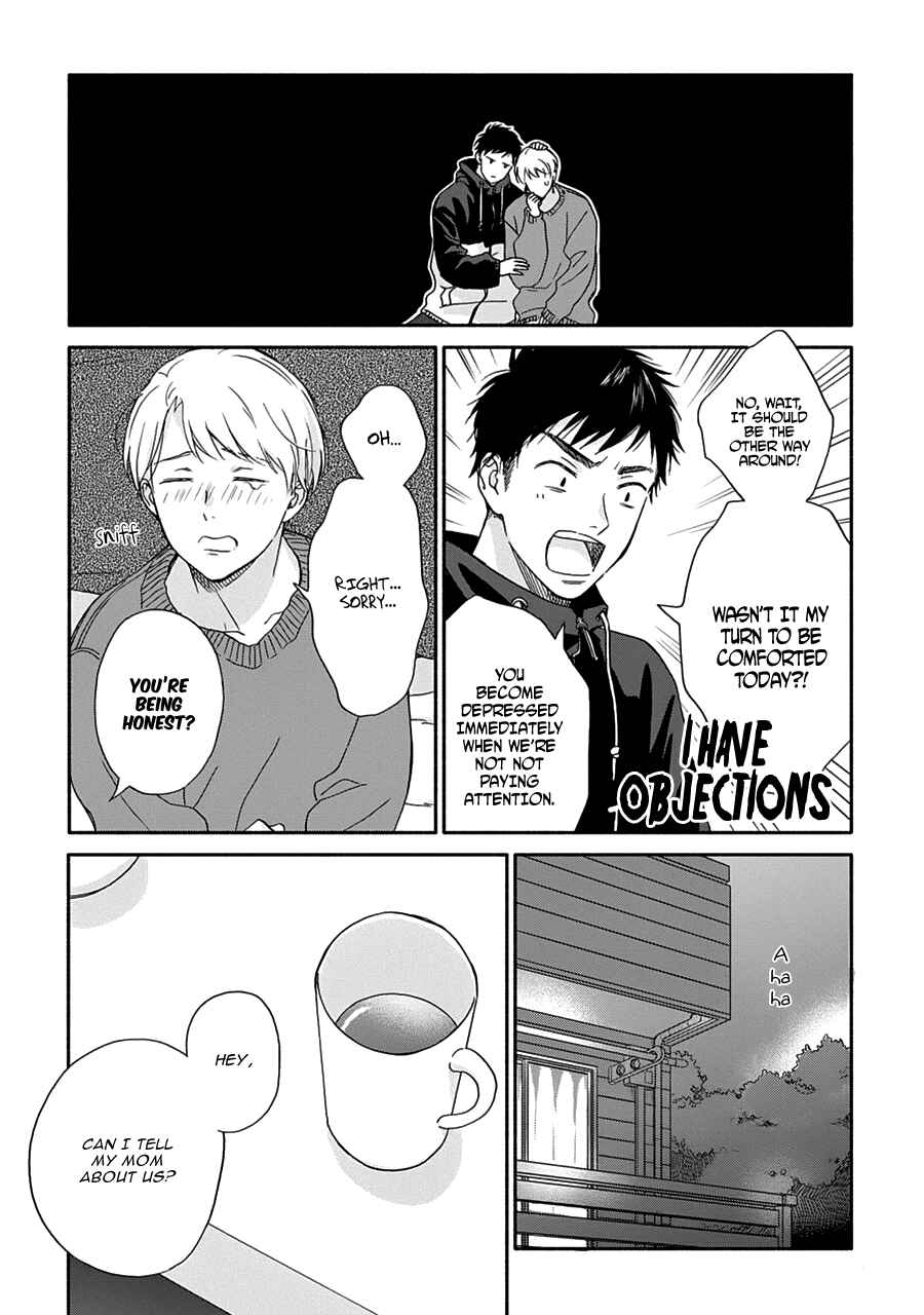 Page 12 Chapter 11 Stay By My Side After the Rain