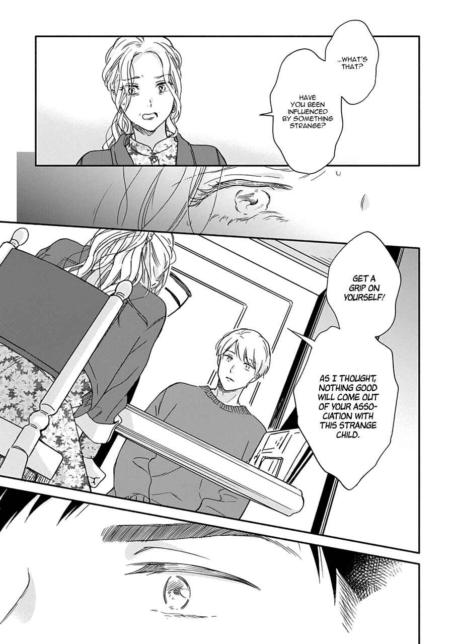 Page 21 Chapter 11 Stay By My Side After the Rain