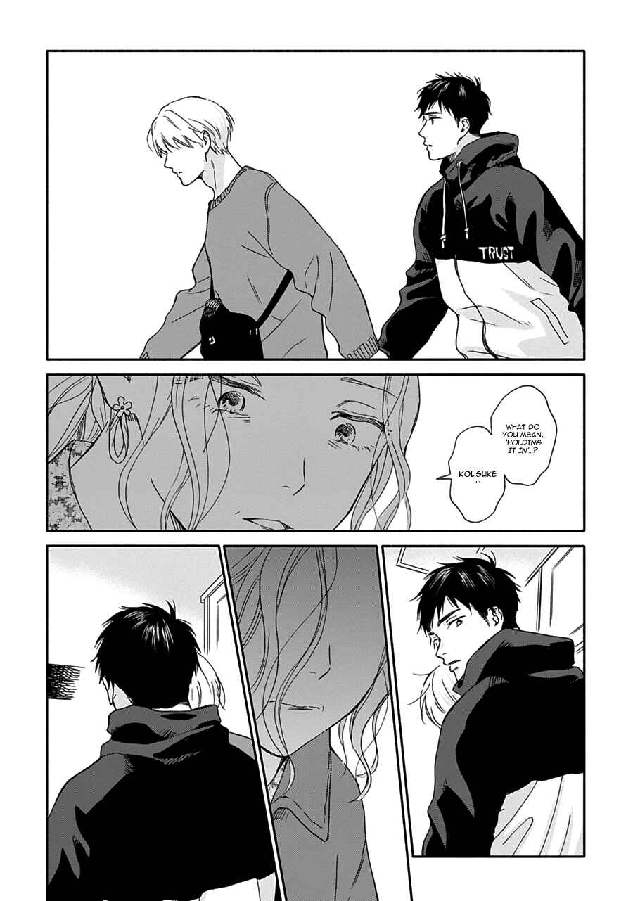 Page 26 Chapter 11 Stay By My Side After the Rain