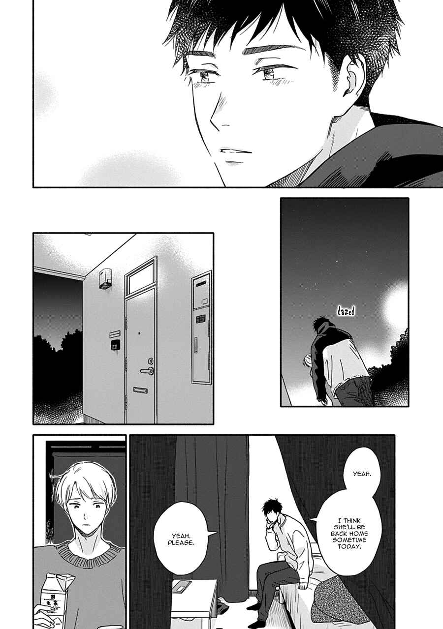 Page 28 Chapter 11 Stay By My Side After the Rain