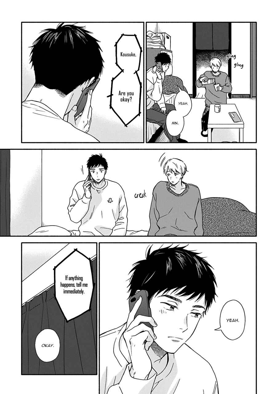 Page 29 Chapter 11 Stay By My Side After the Rain