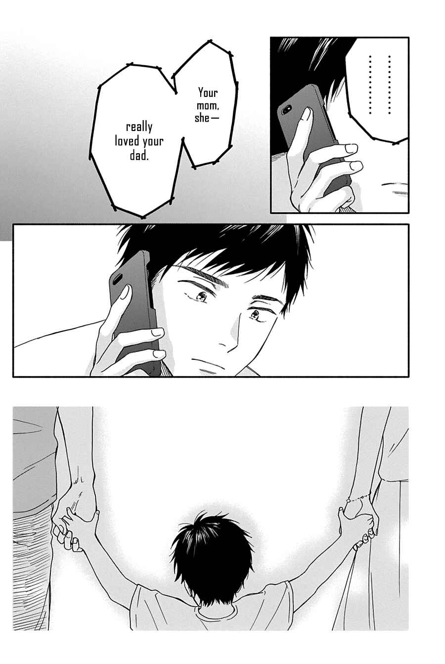Page 30 Chapter 11 Stay By My Side After the Rain