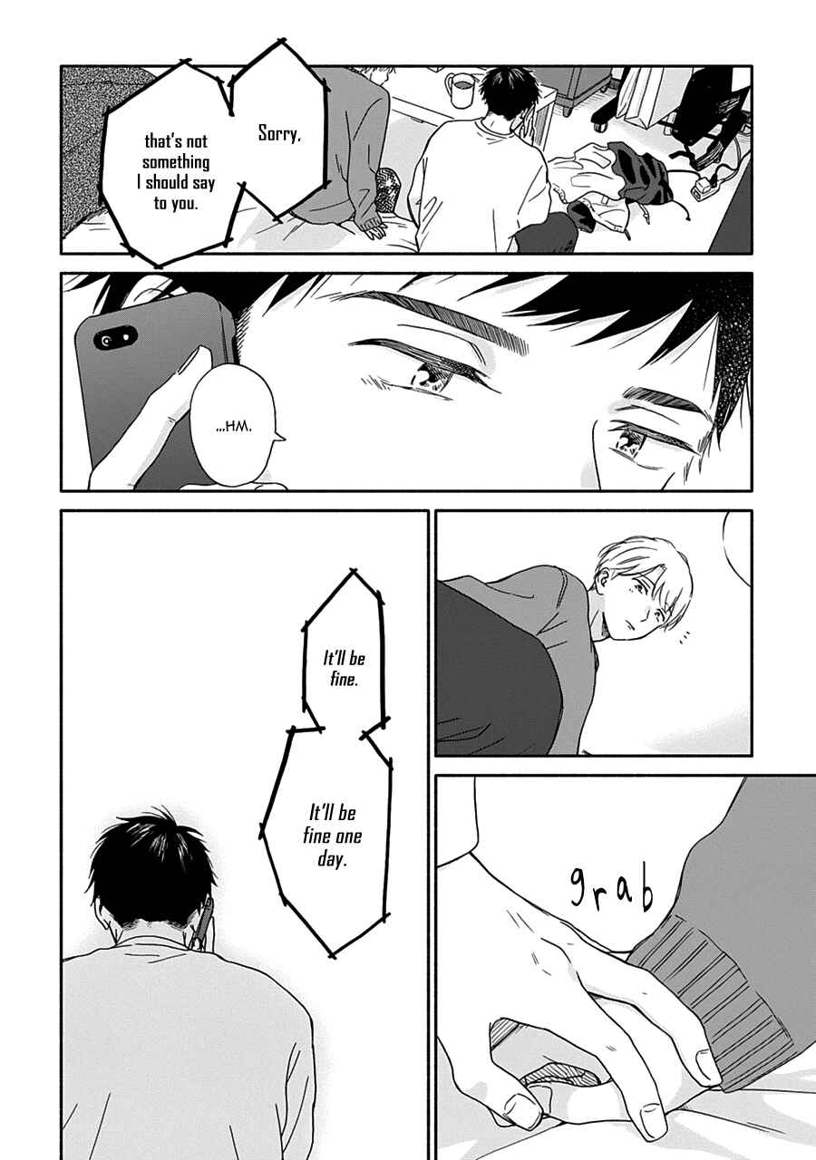 Page 32 Chapter 11 Stay By My Side After the Rain