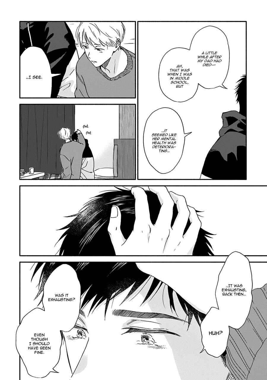 Page 6 Chapter 11 Stay By My Side After the Rain