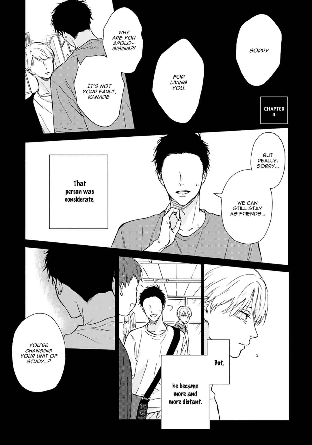 Page 3 Chapter 4 Stay By My Side After the Rain