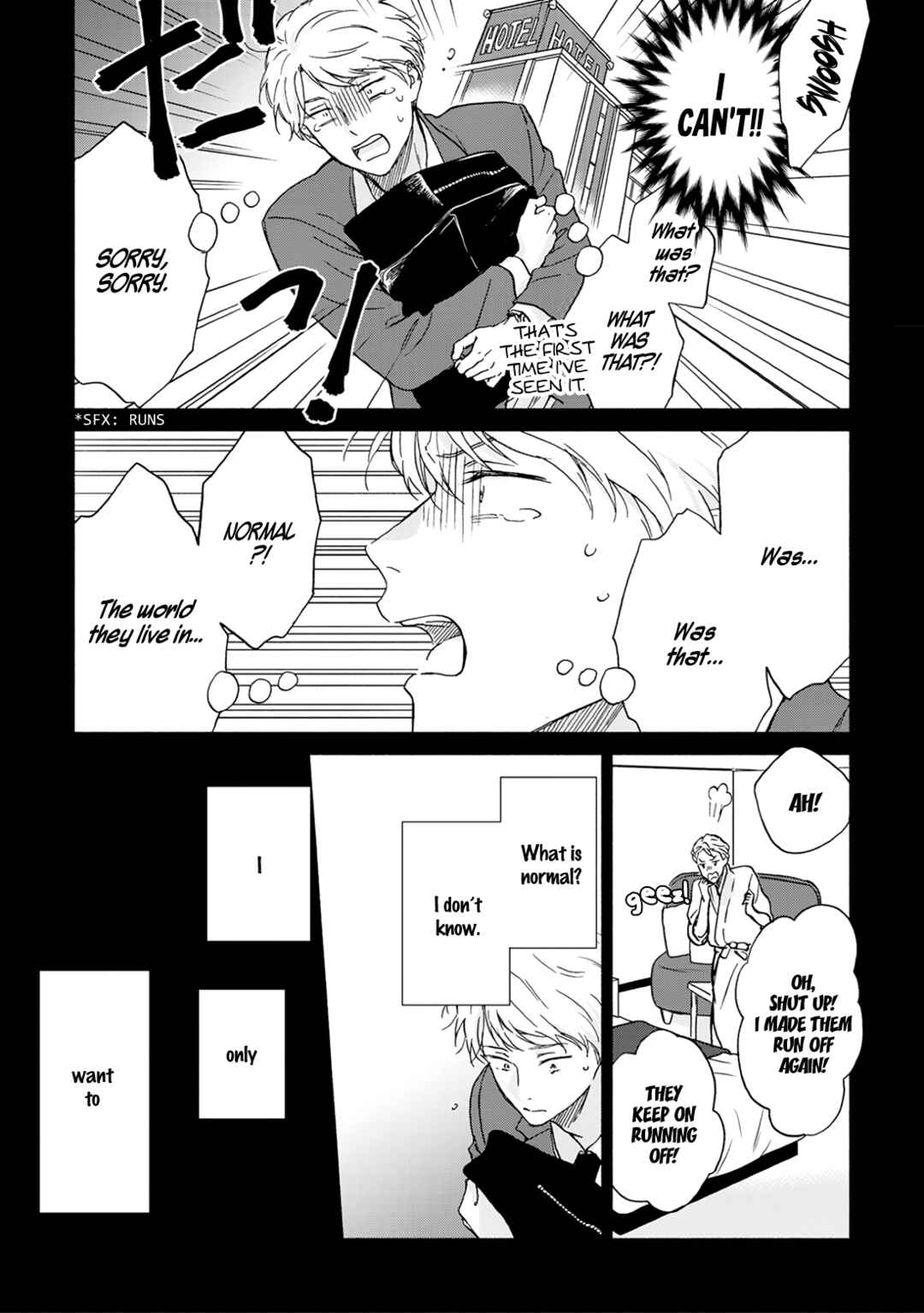 Page 7 Chapter 4 Stay By My Side After the Rain