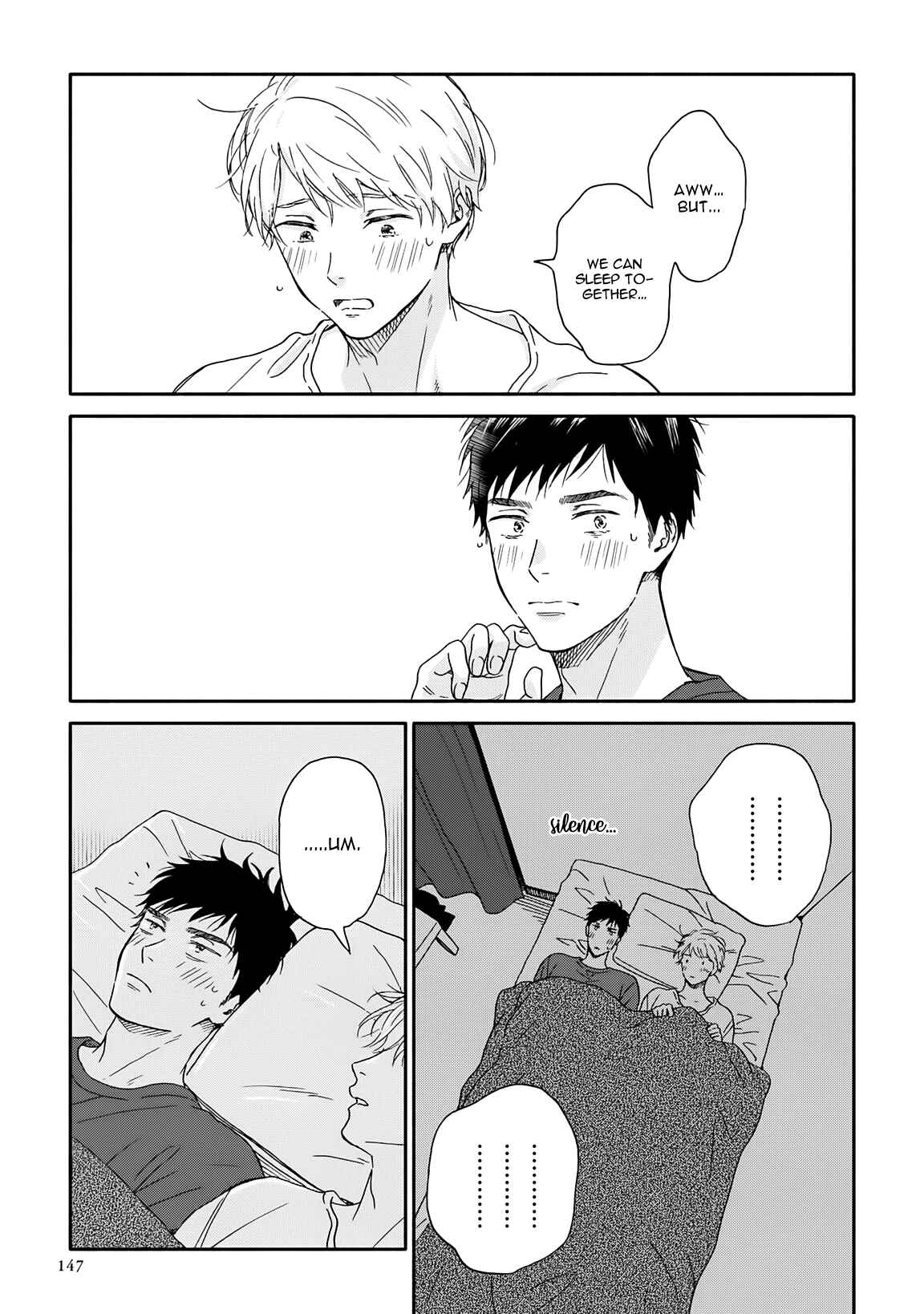 Page 11 Chapter 12 Stay By My Side After the Rain