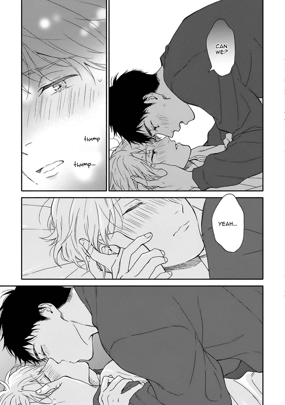 Page 15 Chapter 12 Stay By My Side After the Rain