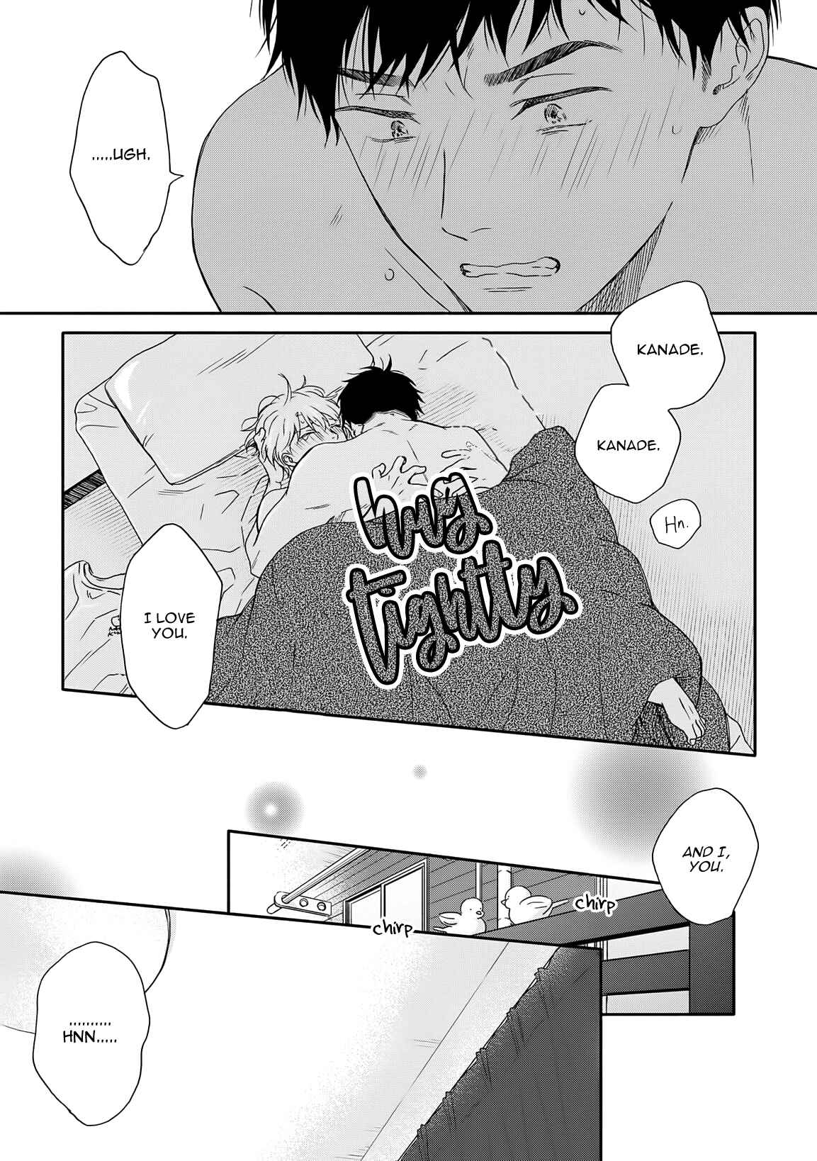 Page 18 Chapter 12 Stay By My Side After the Rain
