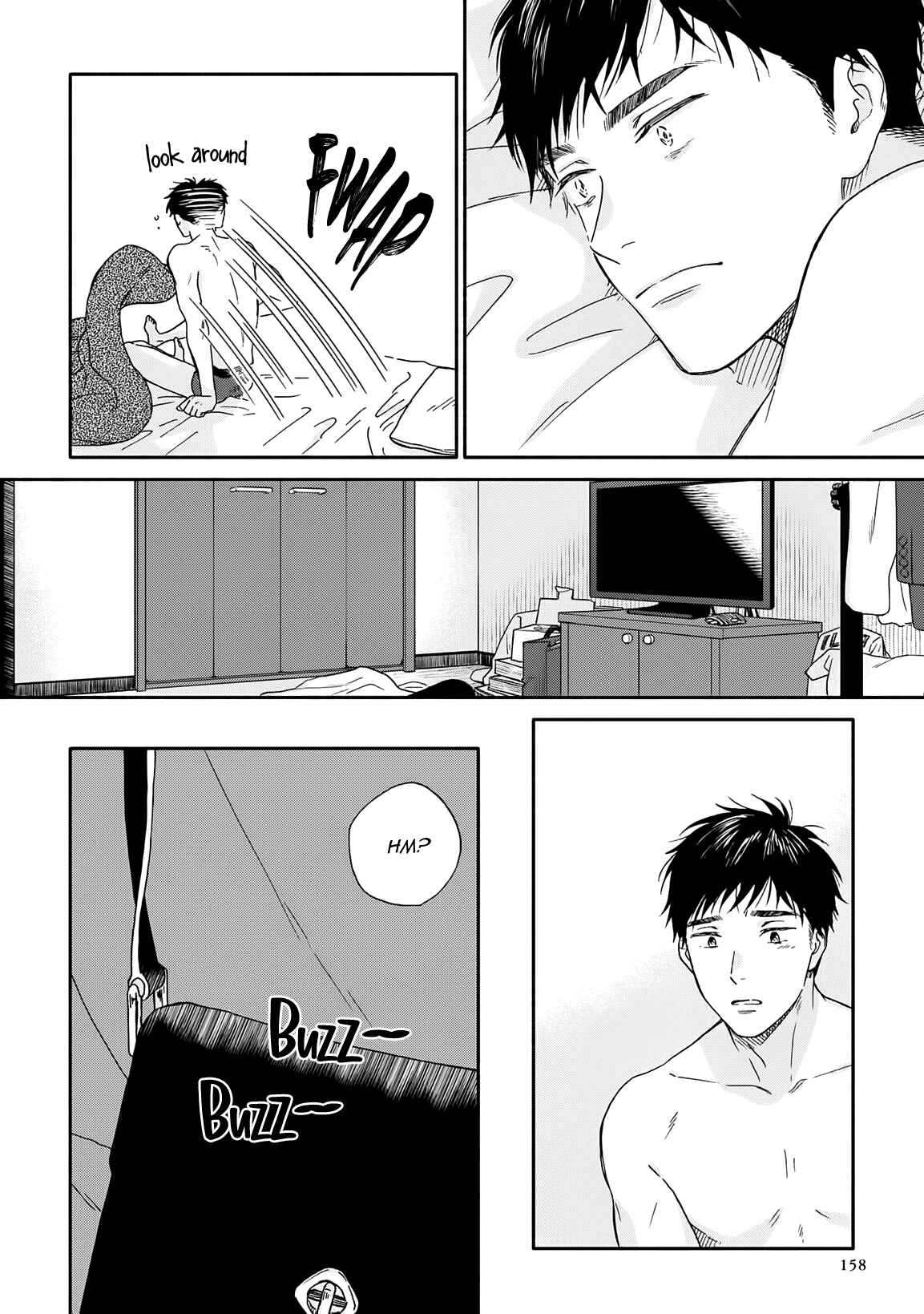 Page 22 Chapter 12 Stay By My Side After the Rain