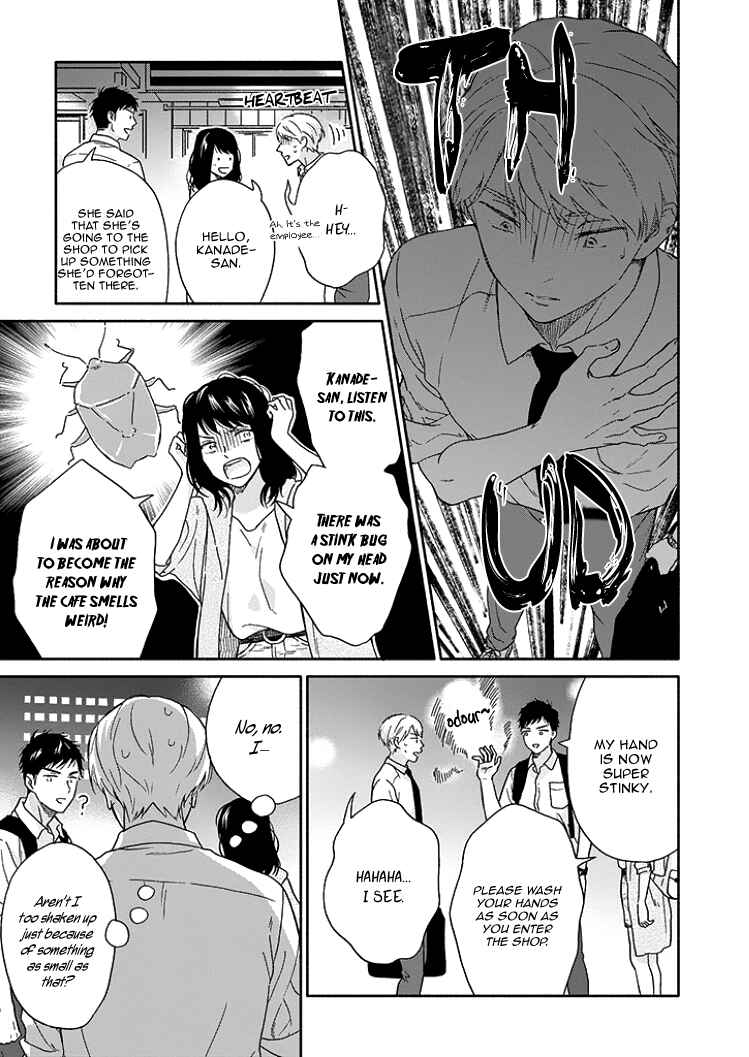Page 18 Chapter 8 Stay By My Side After the Rain