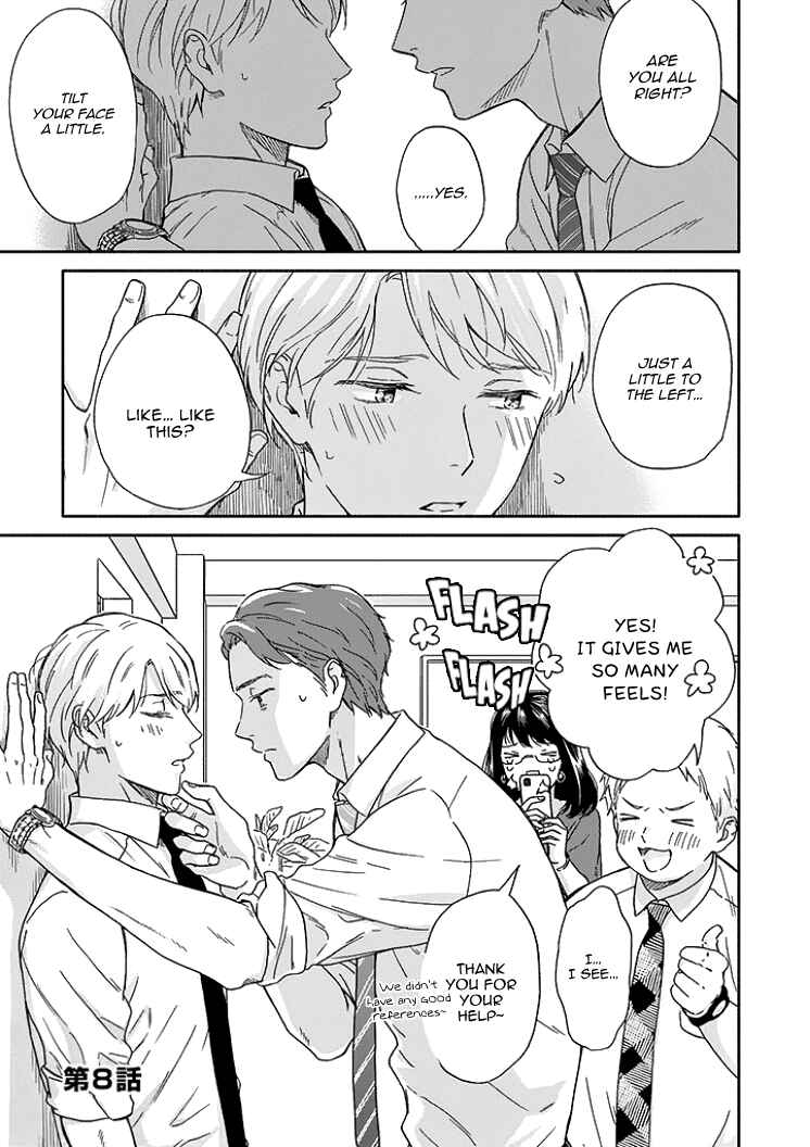 Page 2 Chapter 8 Stay By My Side After the Rain