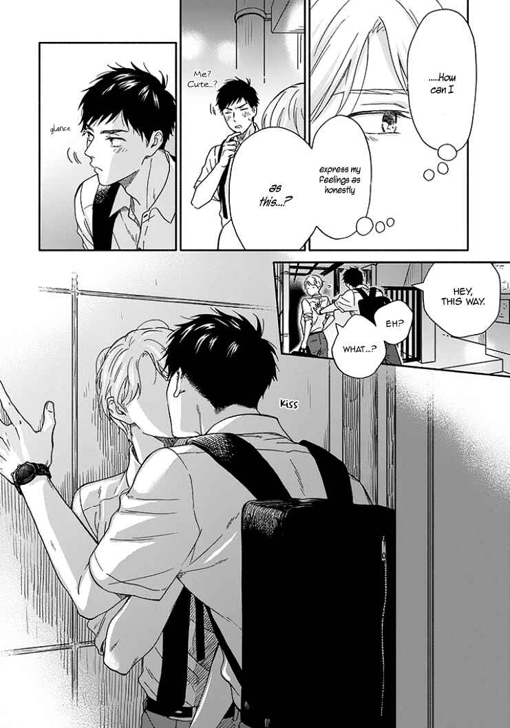 Page 22 Chapter 8 Stay By My Side After the Rain