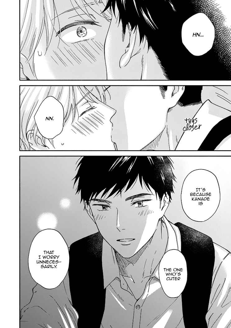 Page 23 Chapter 8 Stay By My Side After the Rain
