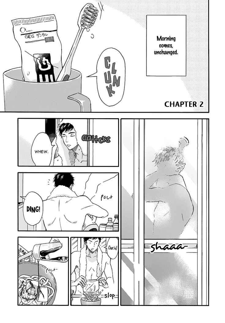 Page 3 Chapter 2 Stay By My Side After the Rain
