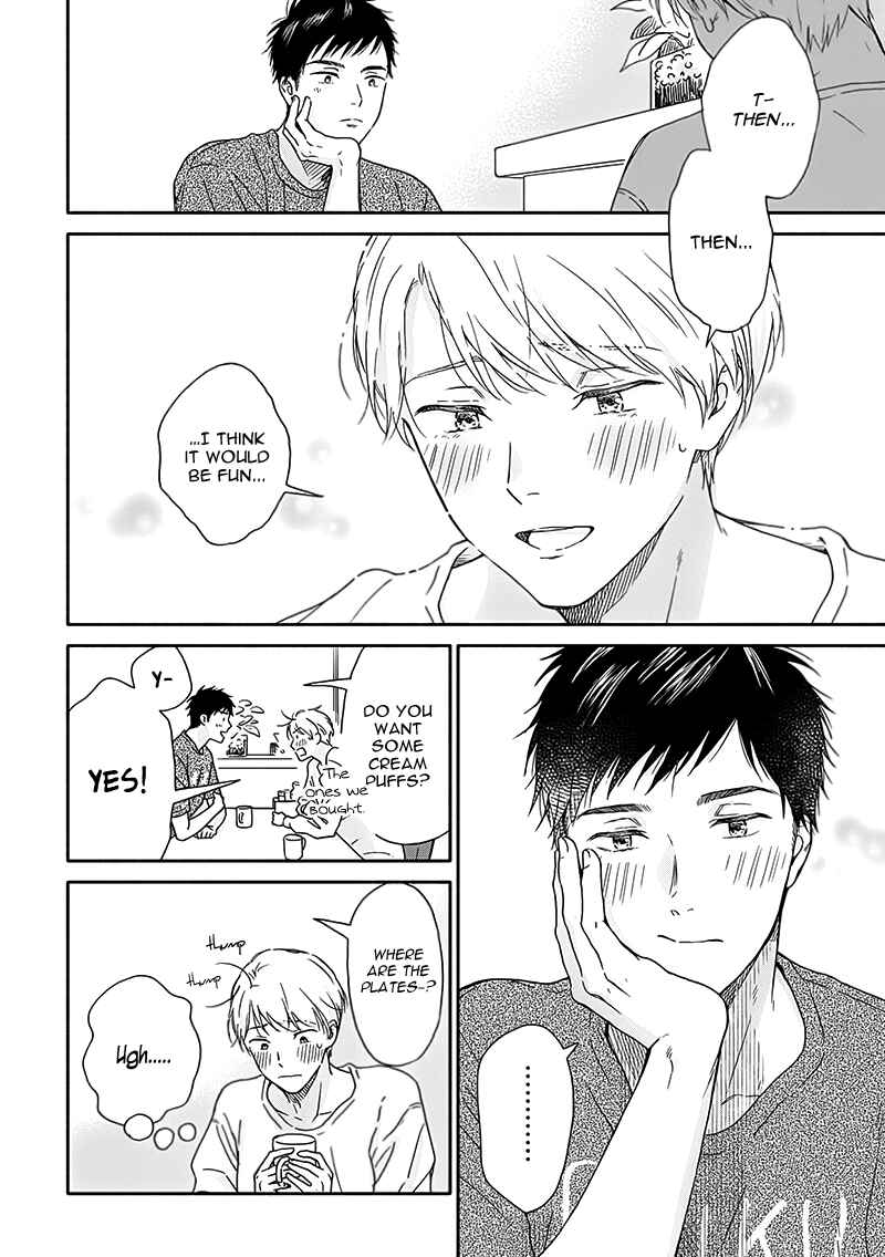 Page 14 Chapter 9 Stay By My Side After the Rain