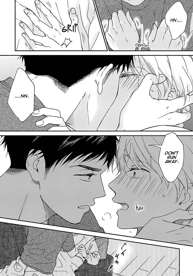 Page 19 Chapter 9 Stay By My Side After the Rain