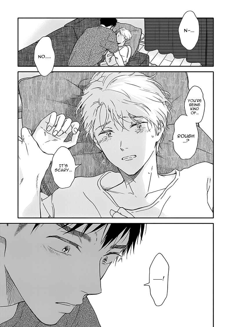 Page 21 Chapter 9 Stay By My Side After the Rain