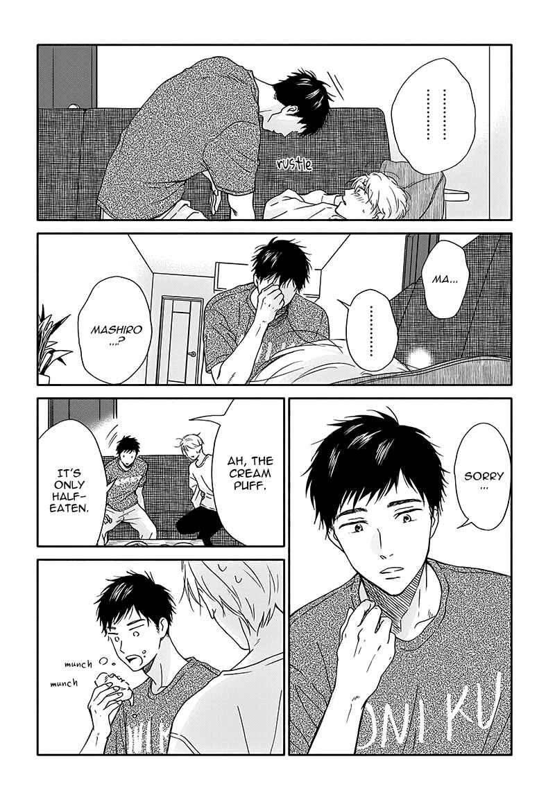 Page 22 Chapter 9 Stay By My Side After the Rain