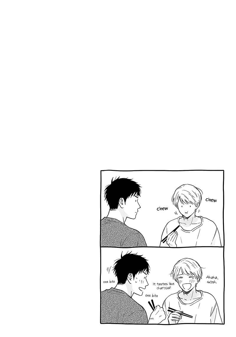 Page 24 Chapter 9 Stay By My Side After the Rain