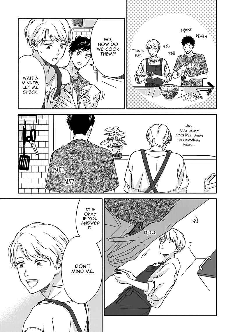 Page 9 Chapter 9 Stay By My Side After the Rain