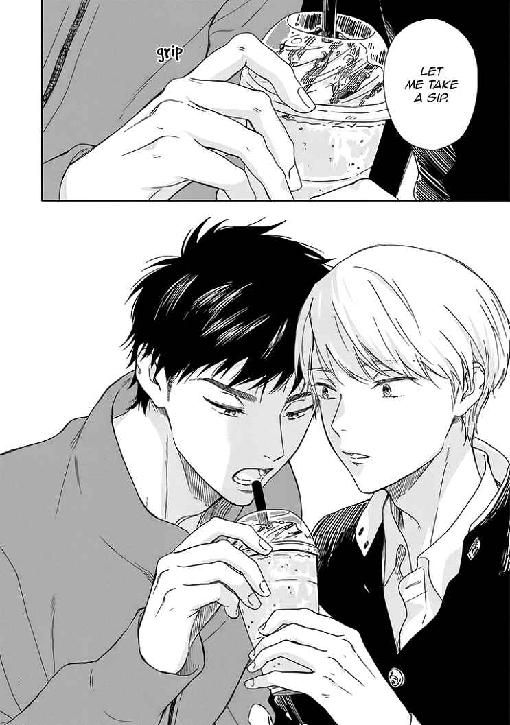 Page 10 Chapter 8.5 Stay By My Side After the Rain