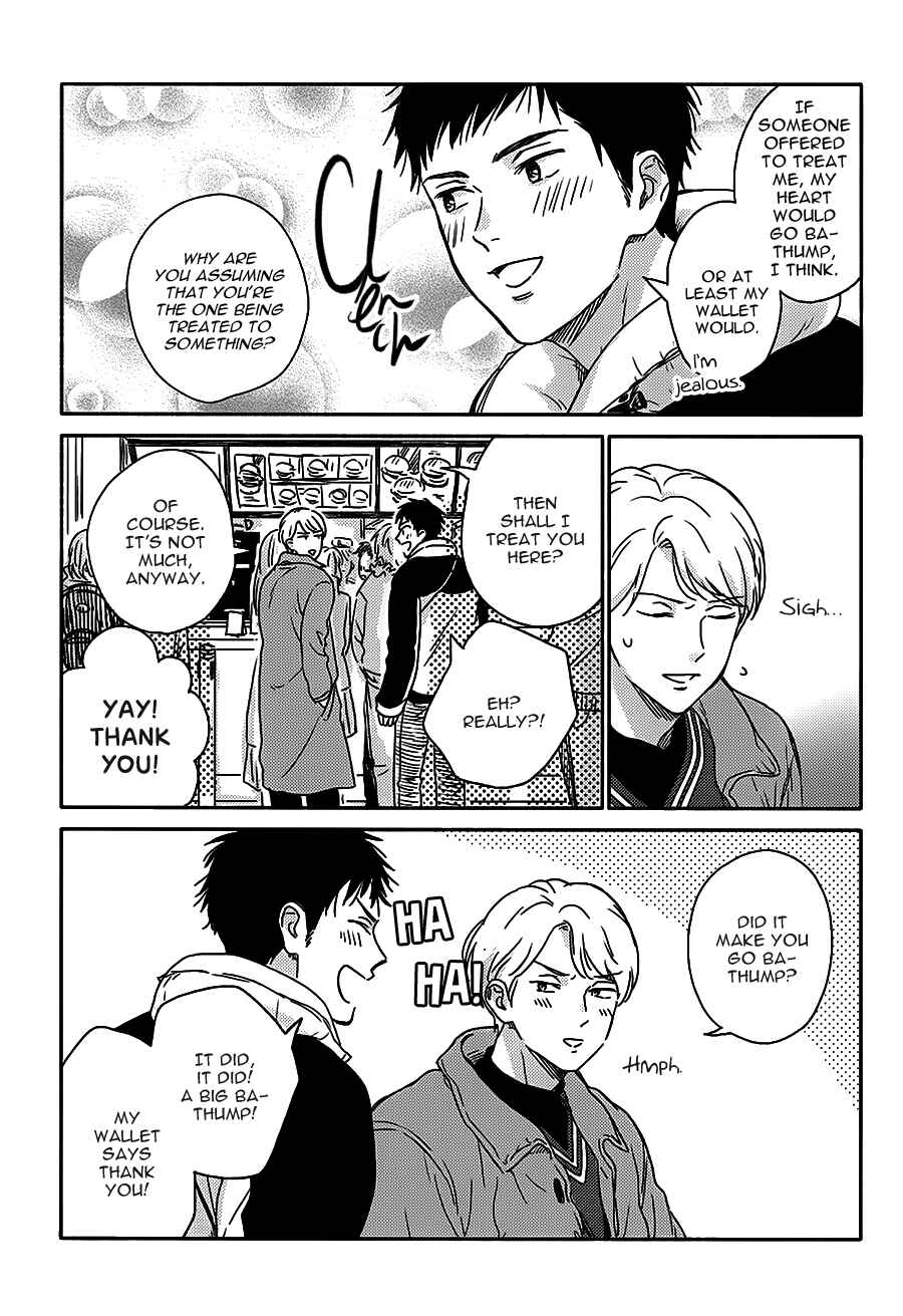 Page 47 Chapter 0 Stay By My Side After the Rain